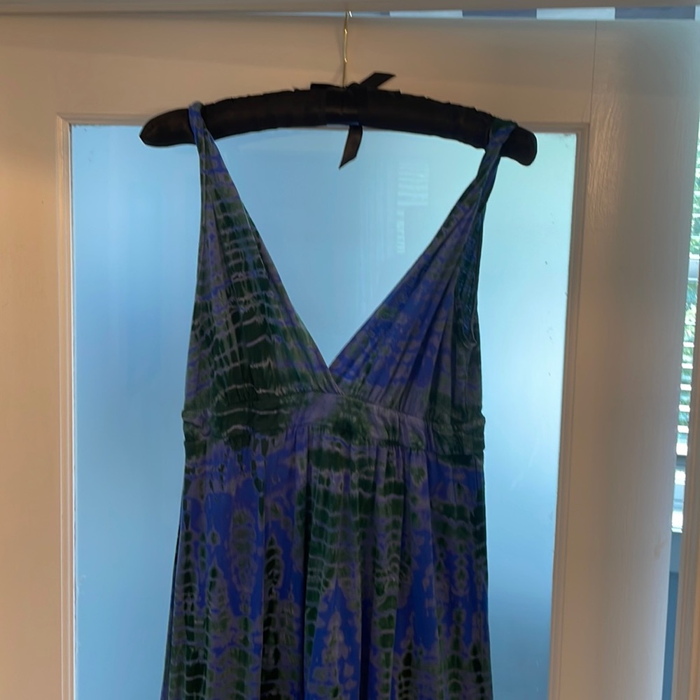 Gypsy 05 cotton maxi dress